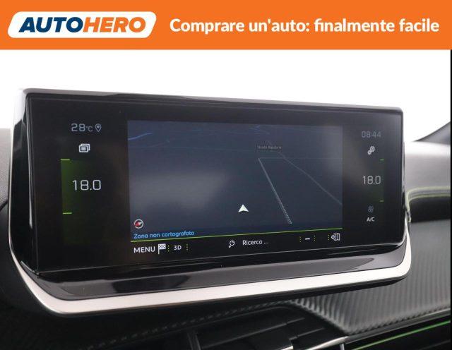 PEUGEOT 208 PureTech 100 porte GT