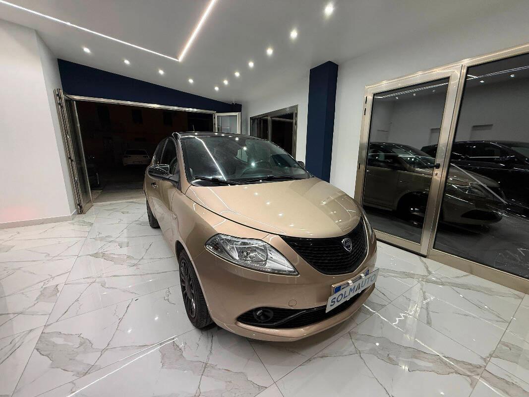 Lancia Ypsilon Lancia Ypsilon 1.2 Monogram s&s 69cv FiNANZIABILE