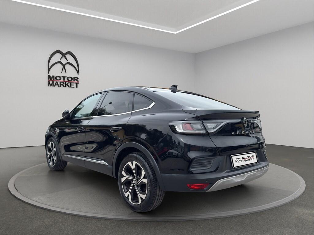 Renault Arkana 1.6 E-Tech full hybrid Techno Auto