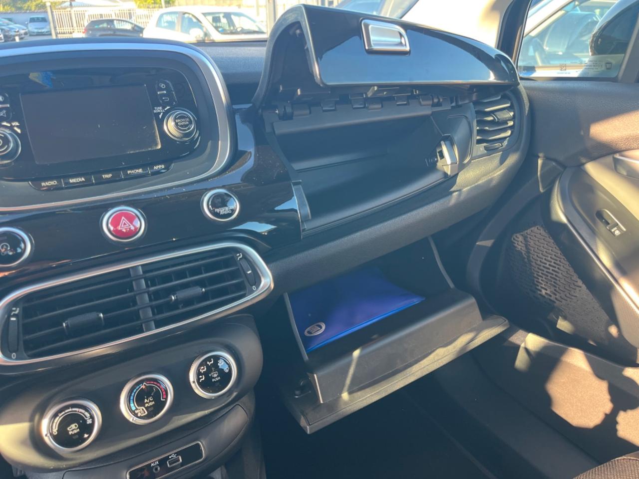 Fiat 500X 1.3 MultiJet 95 CV Pop Star