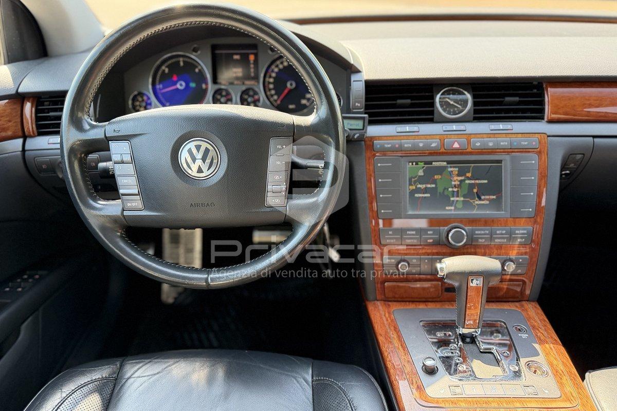 VOLKSWAGEN Phaeton 3.0/240 V6 TDI DPF 4mot. tip. 5 posti