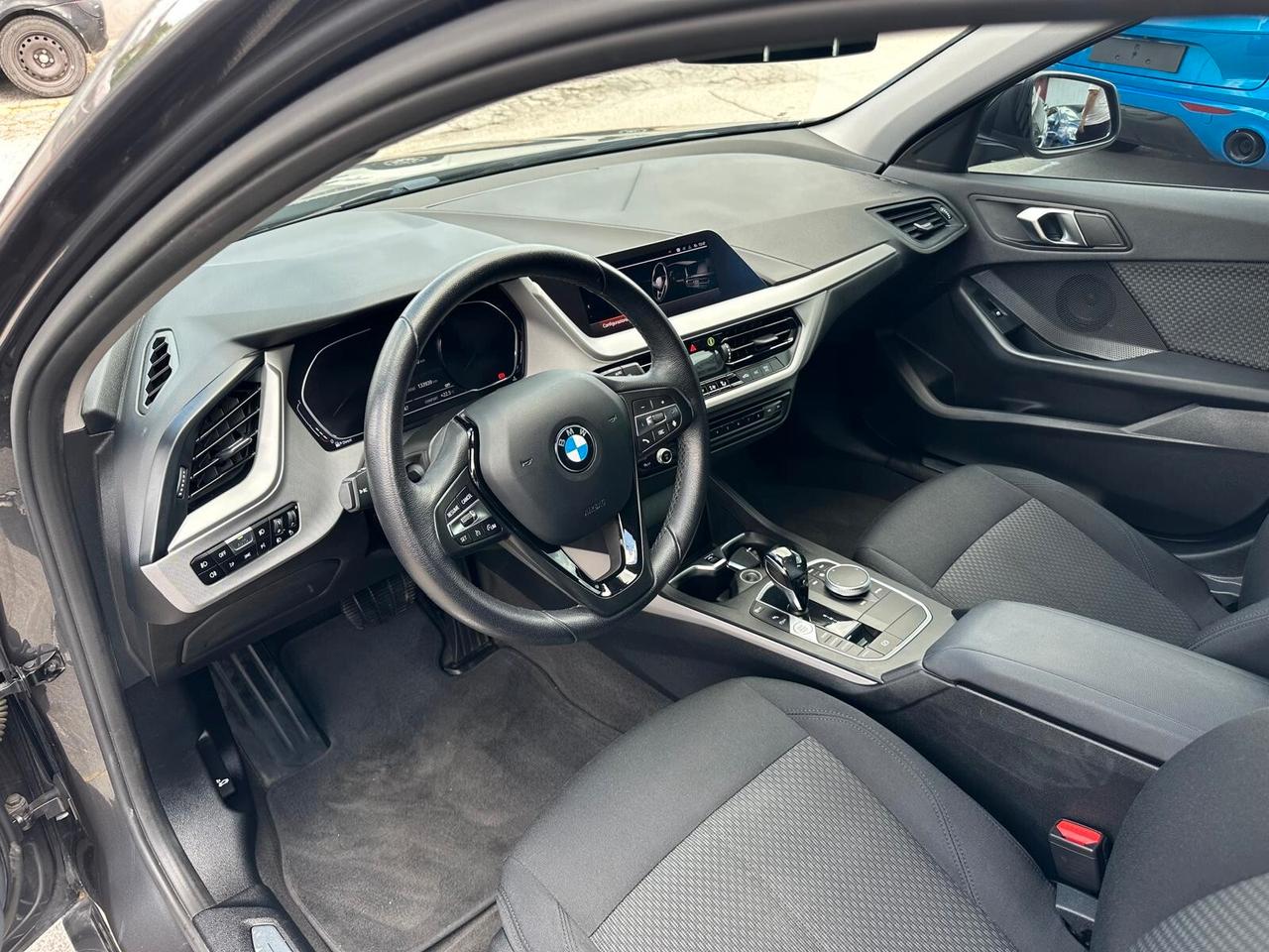 Bmw 116 116d 5p. Sport