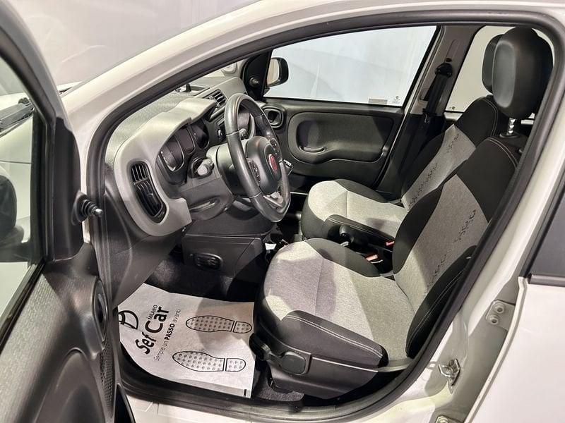 FIAT Panda 1.2 69cv Lounge