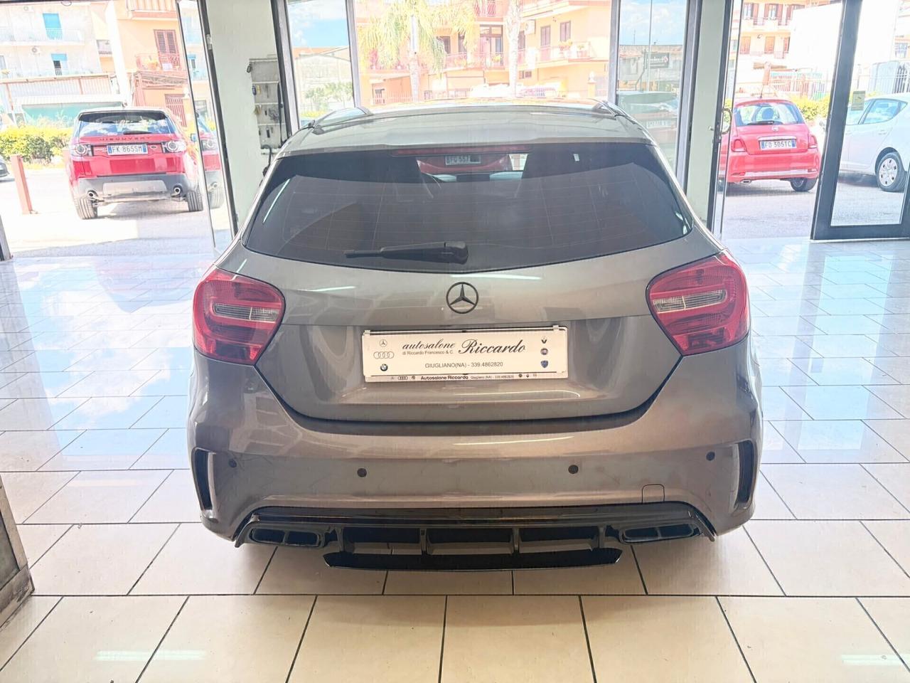 Mercedes A 180 d CDI Executive
