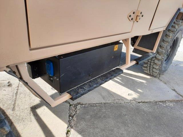 Iveco Altro VM 90 2.8TDI 4X4 HARD TOP 9POSTI + CARRELLO