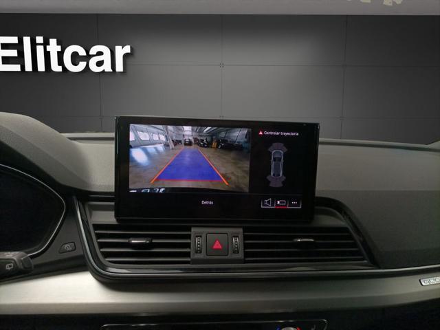 AUDI Q5 40 TDI 204 CV quattro S tronic Identity Black