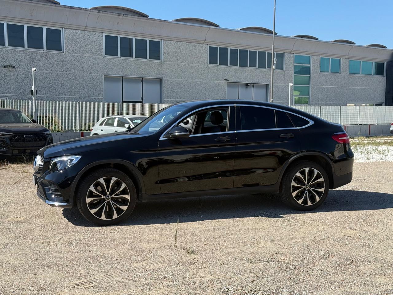 Mercedes-benz GLC 250 d 4Matic Sport