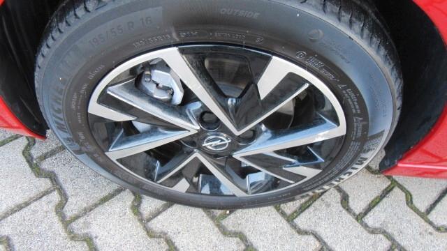 Opel Corsa Hybrid 110 CV aut. GS