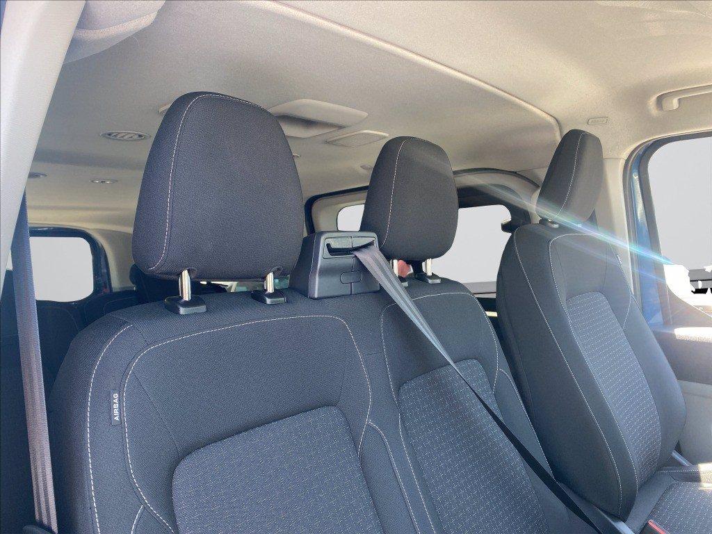 FORD Transit Custom 320 2.0 tdci 130cv Trend combi L2H1 auto E6 del 2025