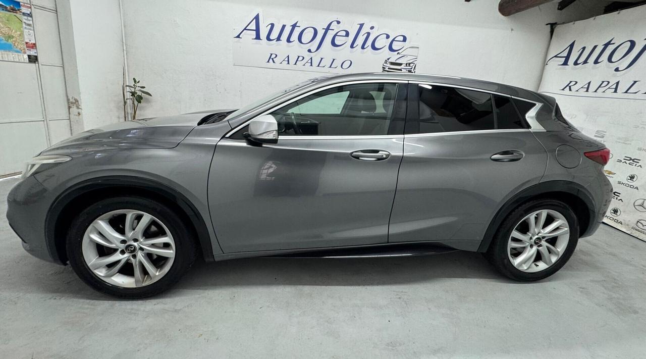Infiniti Q30 1.5 diesel Premium Tech