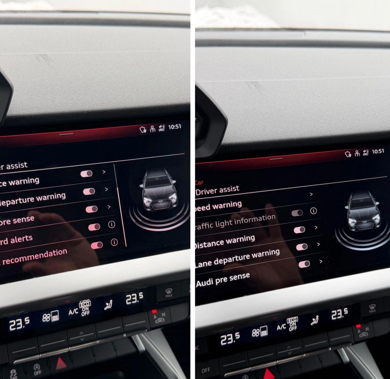 Audi A3 30 TFSI S tronic Sport