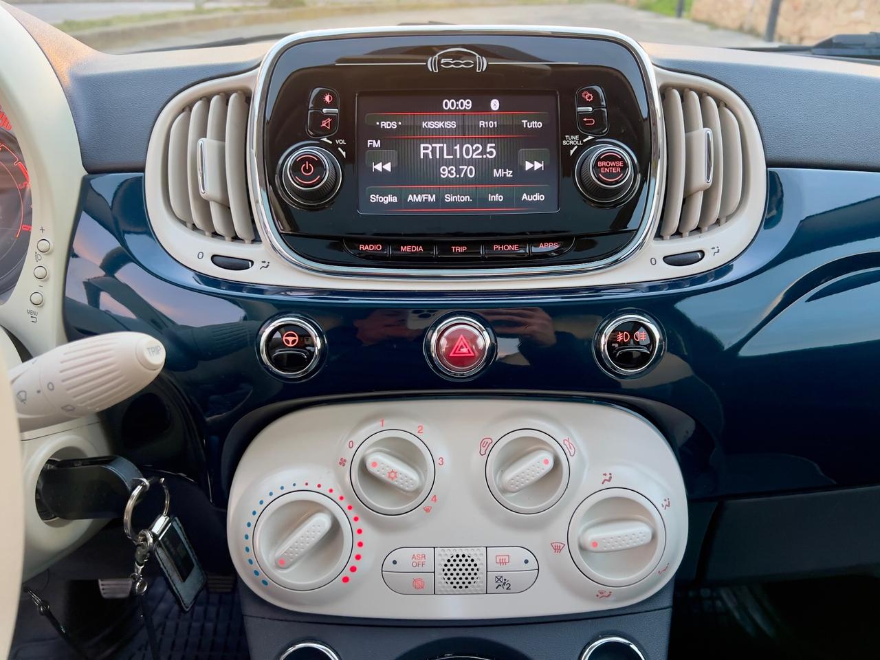 Fiat 500 1.3 Multijet 95 CV Lounge