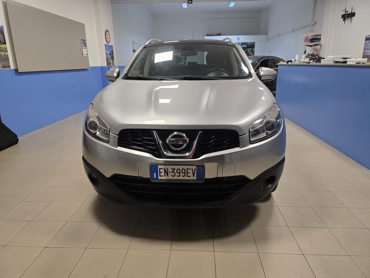 Nissan Qashqai Qashqai+2 1.6 dCi DPF Tekna
