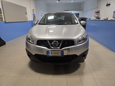 Nissan Qashqai Qashqai+2 1.6 dCi DPF Tekna