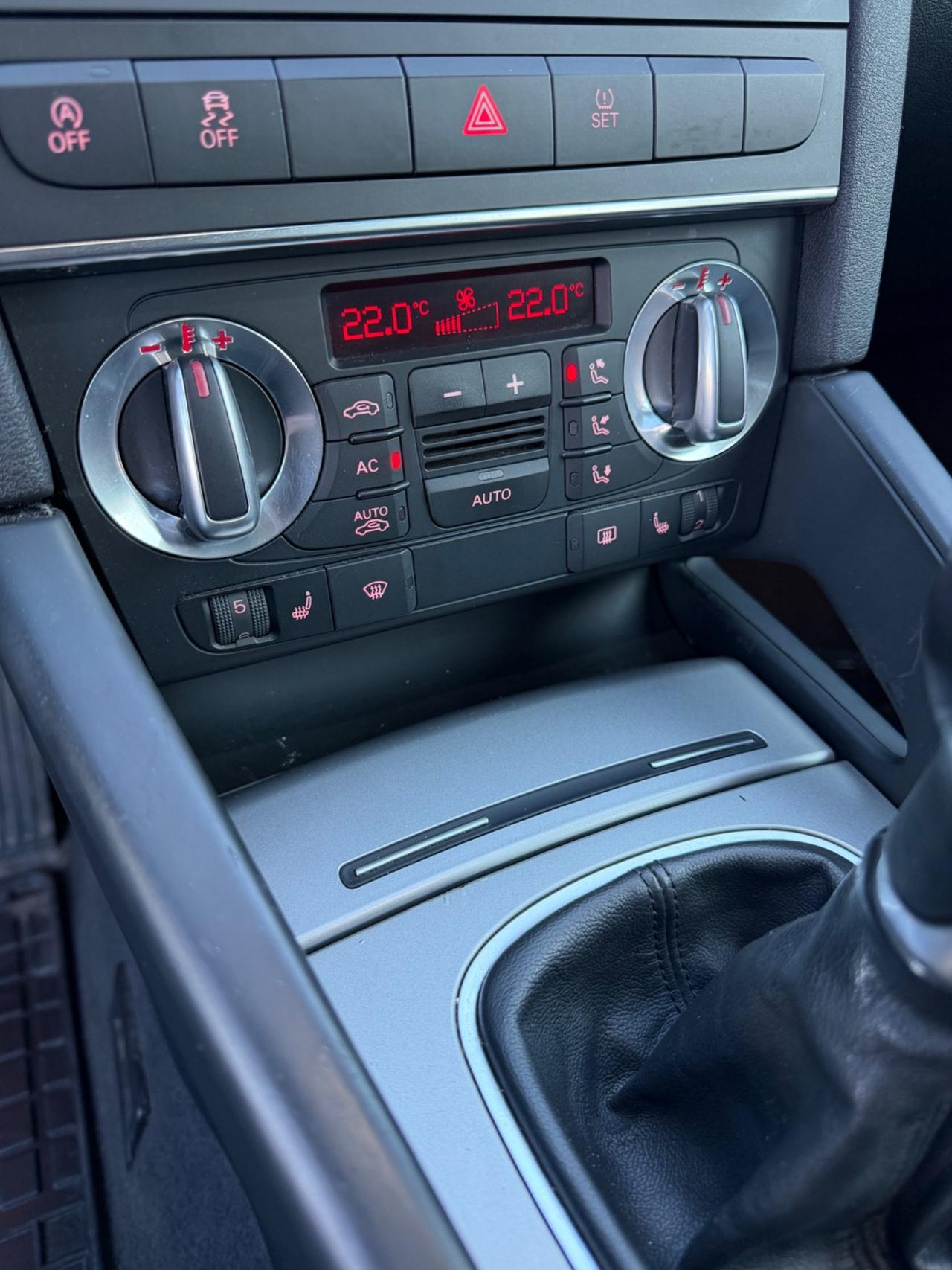 Audi A3 2.0 Tdi 140CV 5porte Ambition