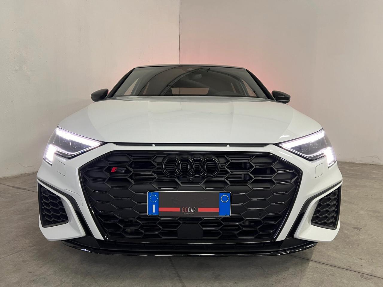 Audi S3 Tfsi Quattro Tetto - Italiana - Garanzia Audi
