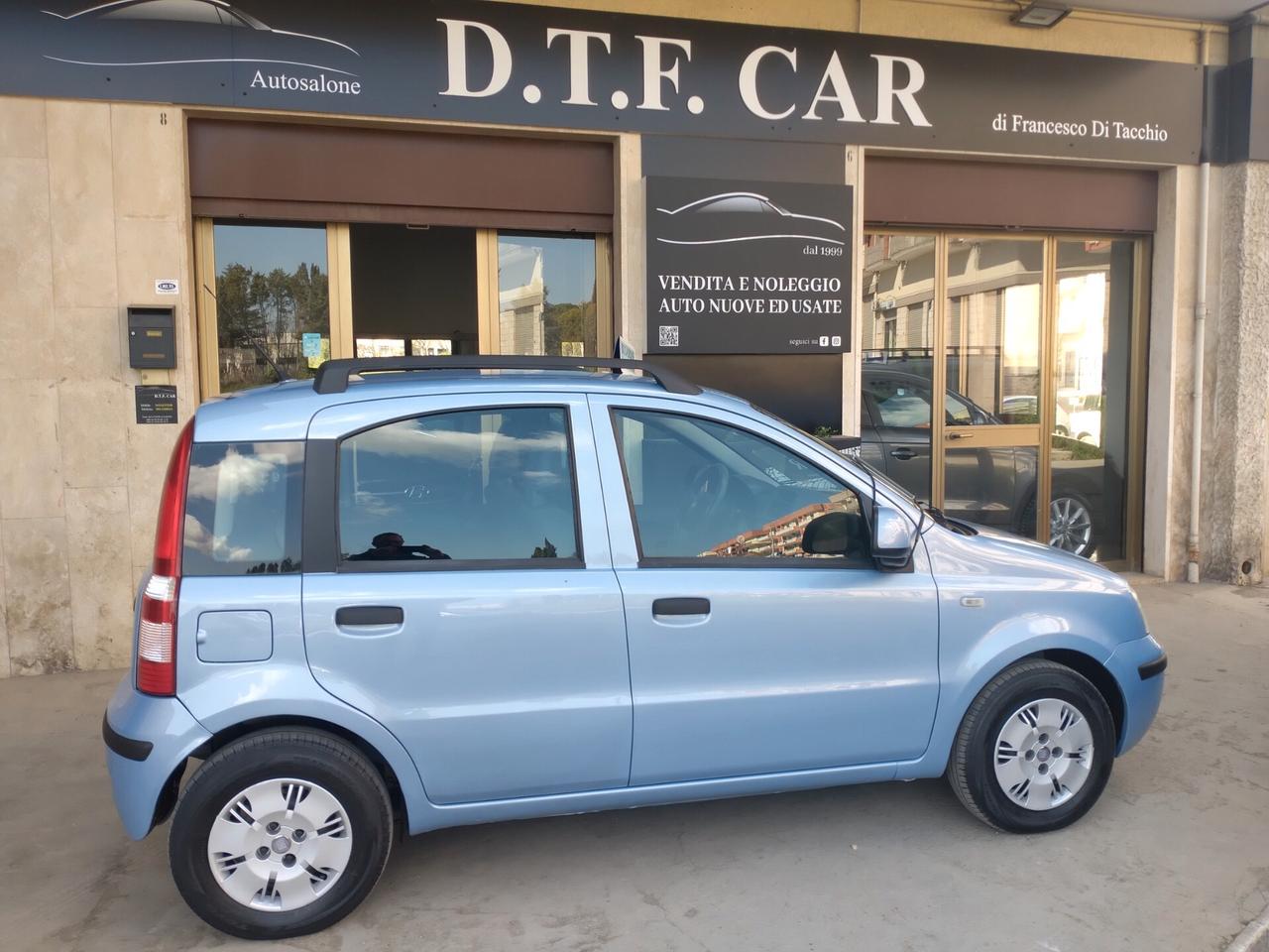 Fiat Panda 1.1 Active Eco