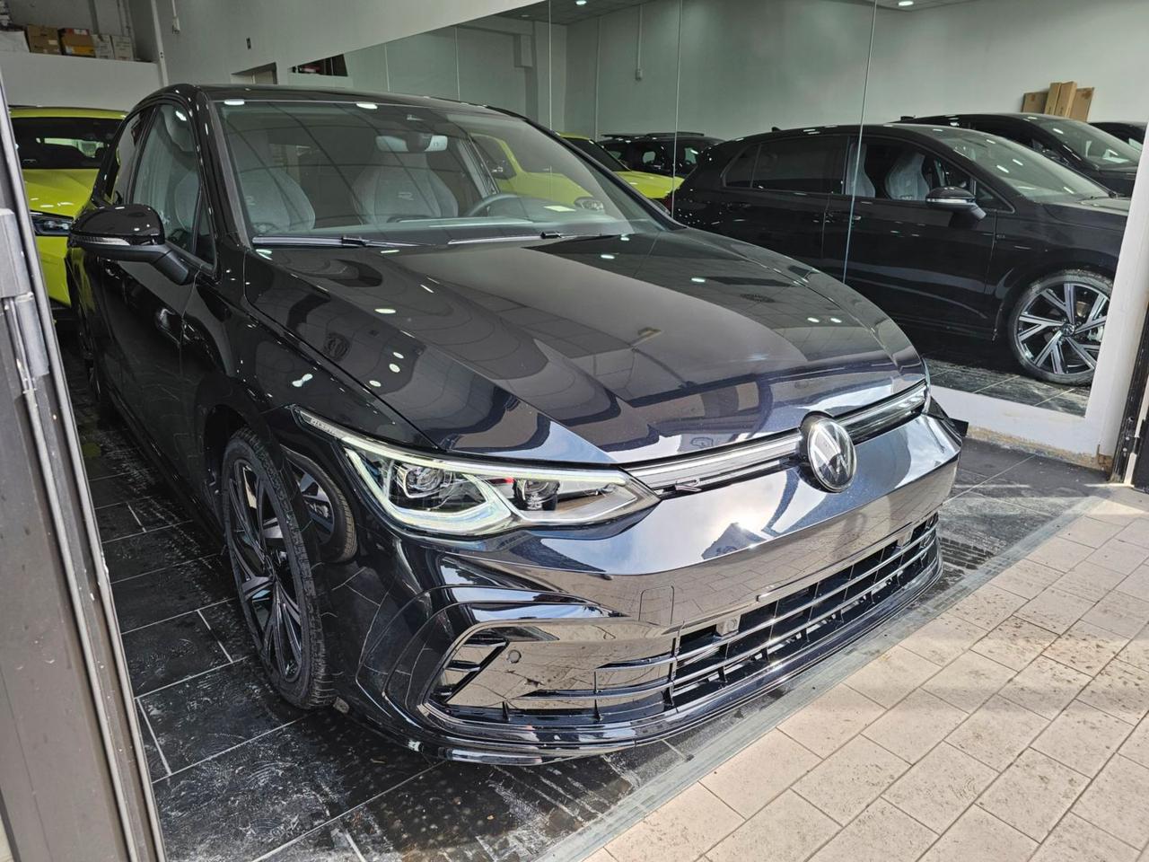 Volkswagen Golf R-Line Tetto Navi Camera C.18" RLine R Line Led