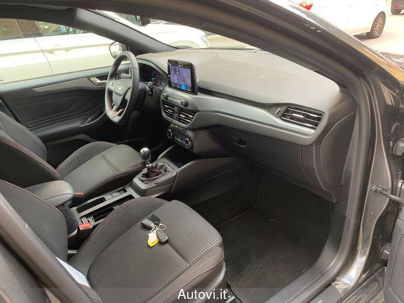 Ford Focus Focus 1.0 EcoBoost Hybrid 125 CV 5p. ST-Line