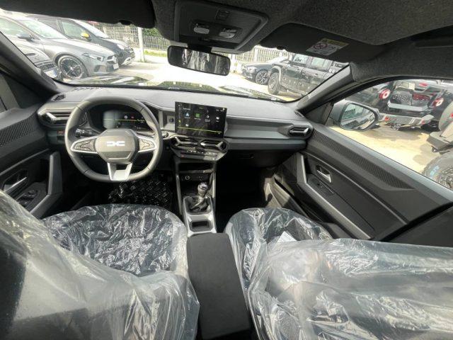 DACIA Duster Eco-G 120 CV Journey