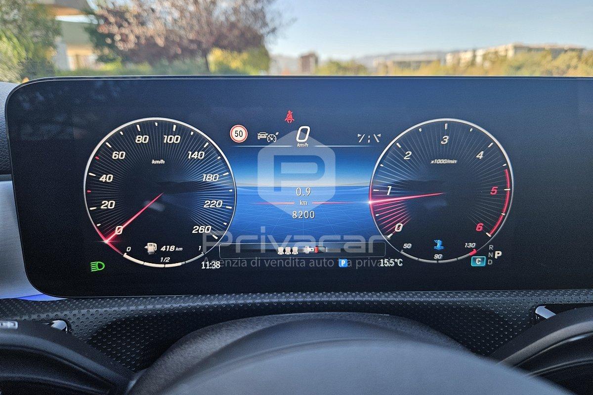 MERCEDES A 180 d Automatic AMG Line Advanced Plus