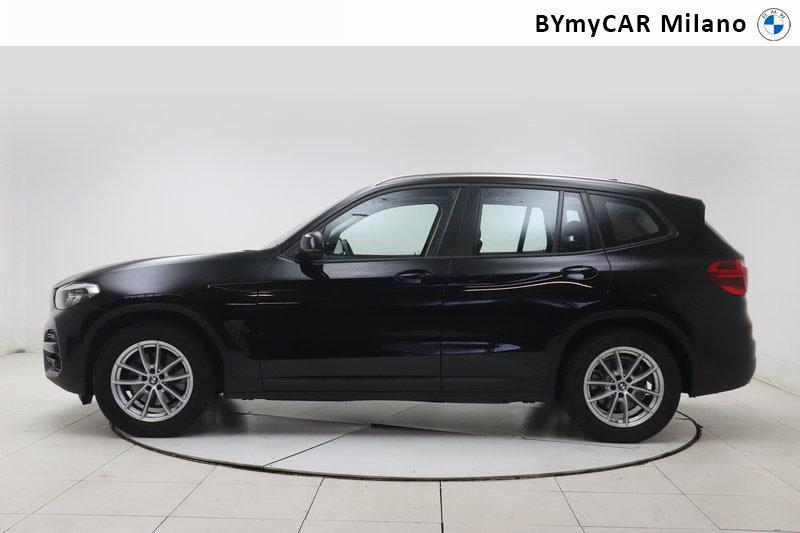 BMW X3 20 d Mild Hybrid 48V Business Advantage xDrive Steptronic