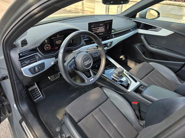 AUDI A4 Avant 35 TDI/163 CV S tronic S line edition