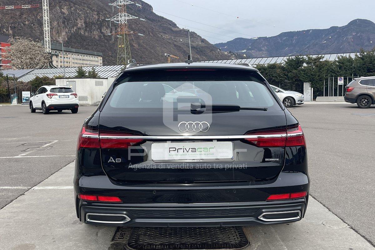 AUDI A6 Avant 40 2.0 TDI quattro ultra S tronic Business Sport