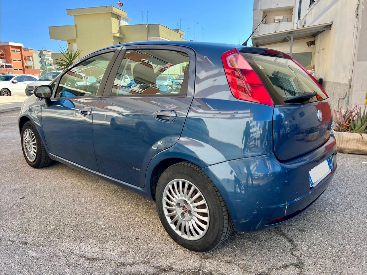 Fiat Grande Punto Grande Punto 1.3 MJT 75 CV 5 porte Dynamic