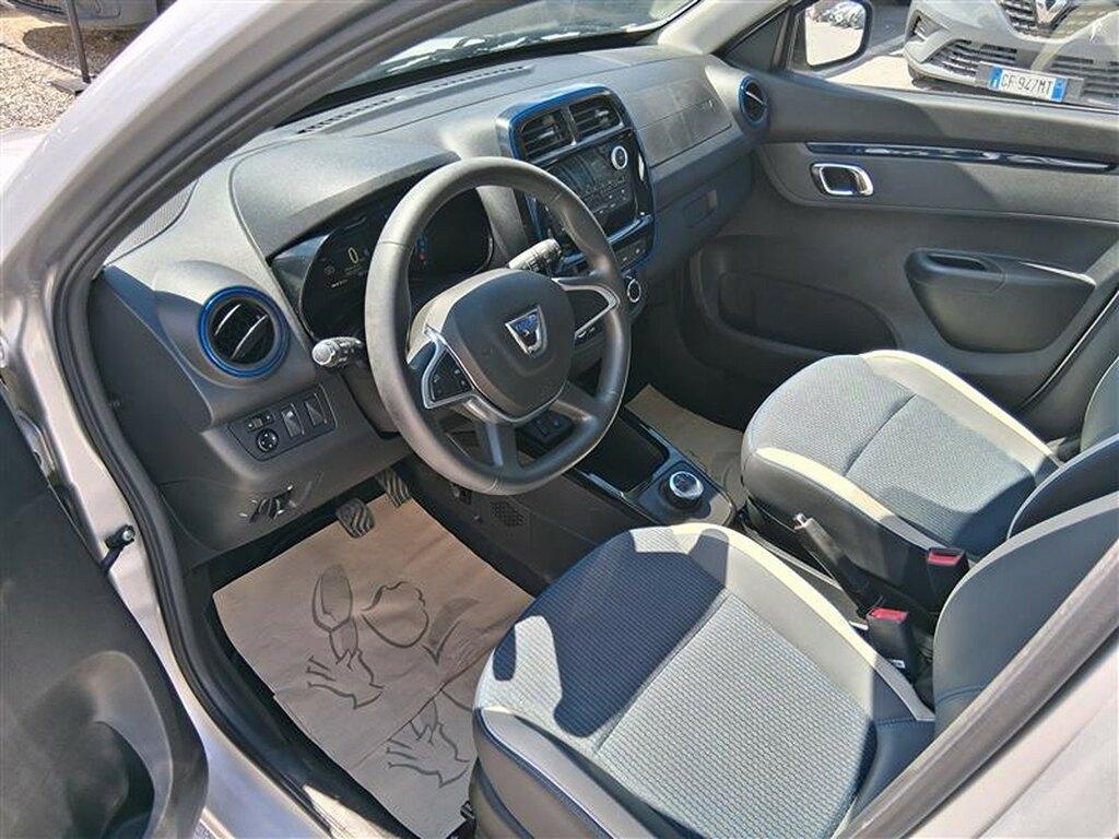 Dacia Spring Electric 45 Comfort