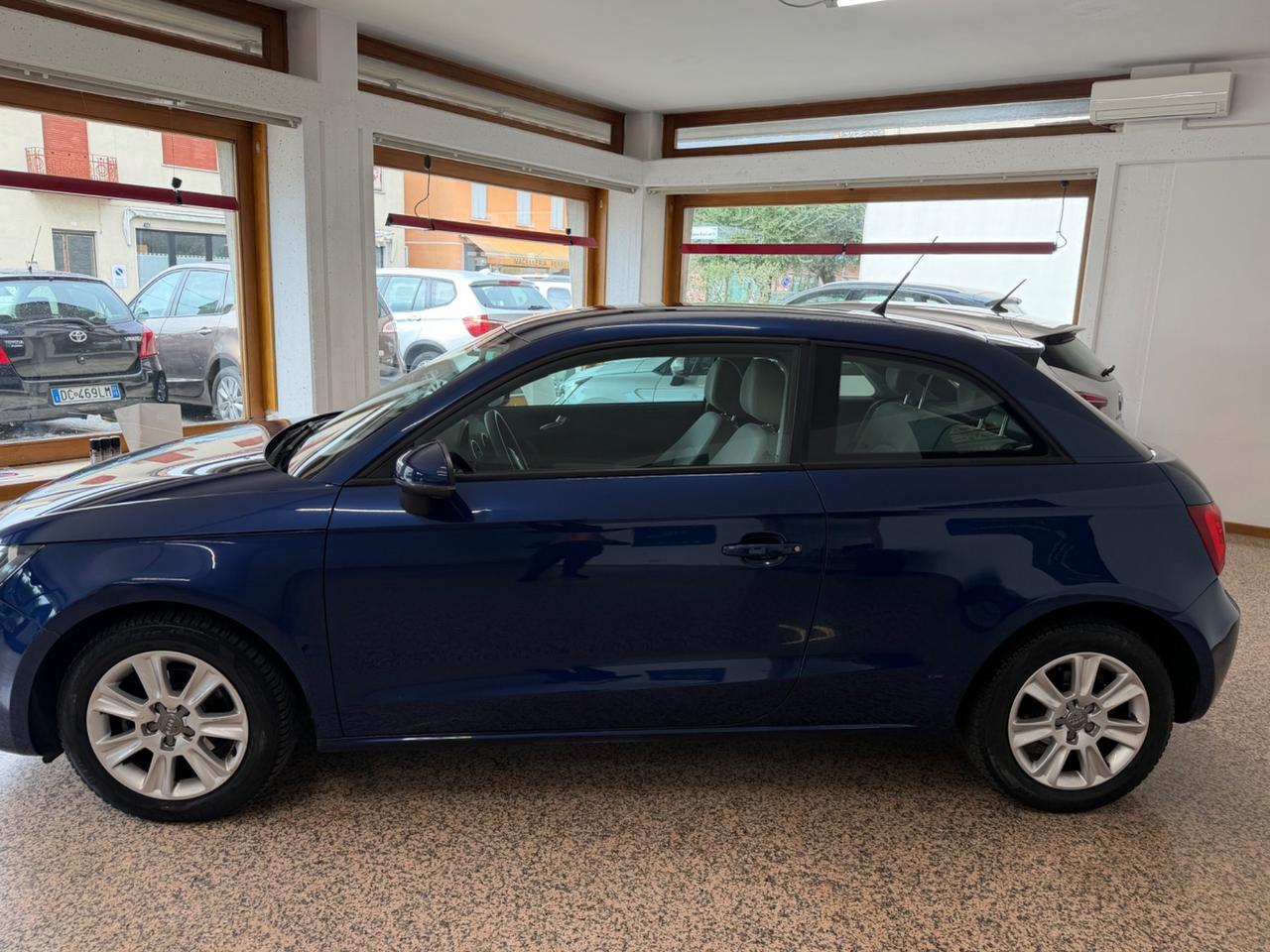 Audi A1 1.2 TFSI Ambition