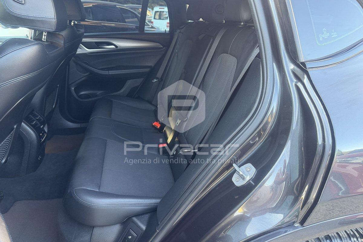 BMW X4 xDrive20d Msport