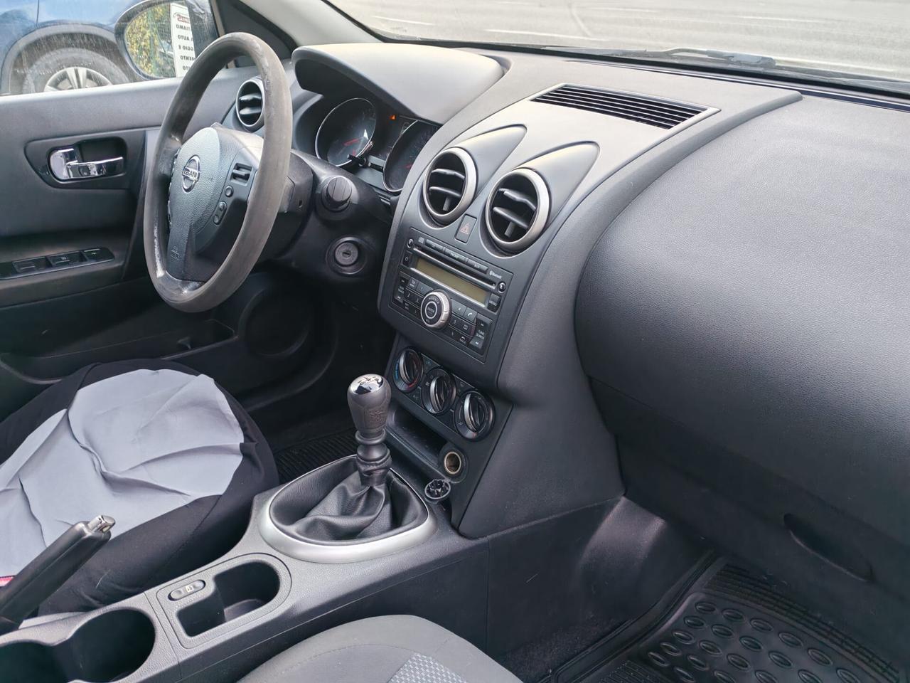 Nissan Qashqai 2.0 dCi DPF Tekna