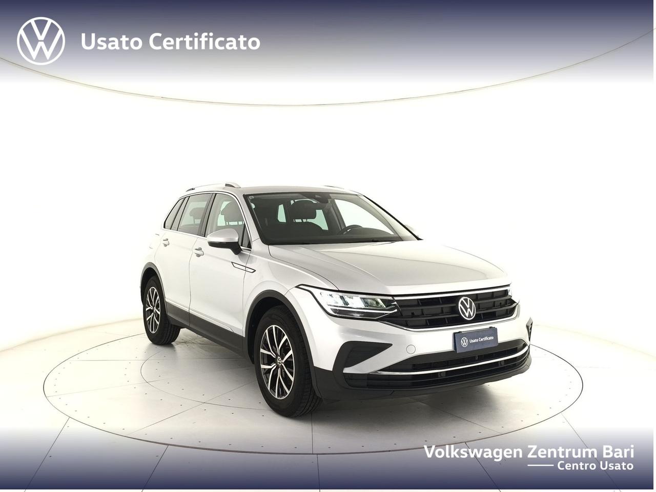 Volkswagen Tiguan 1.5 tsi life 130cv