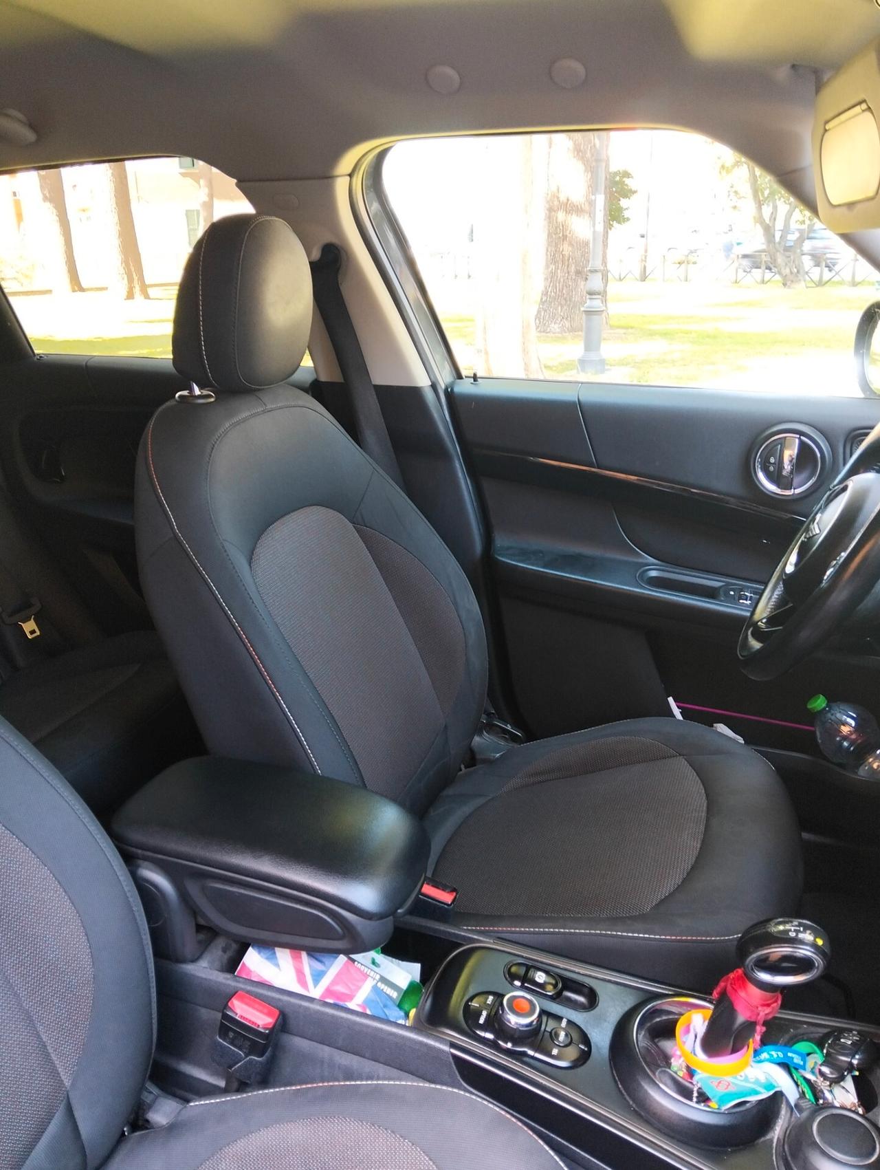 Mini Cooper Countryman Diesel 150cv