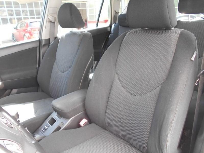 Toyota RAV4 RAV4 2.2 D-4D 136 CV Sol