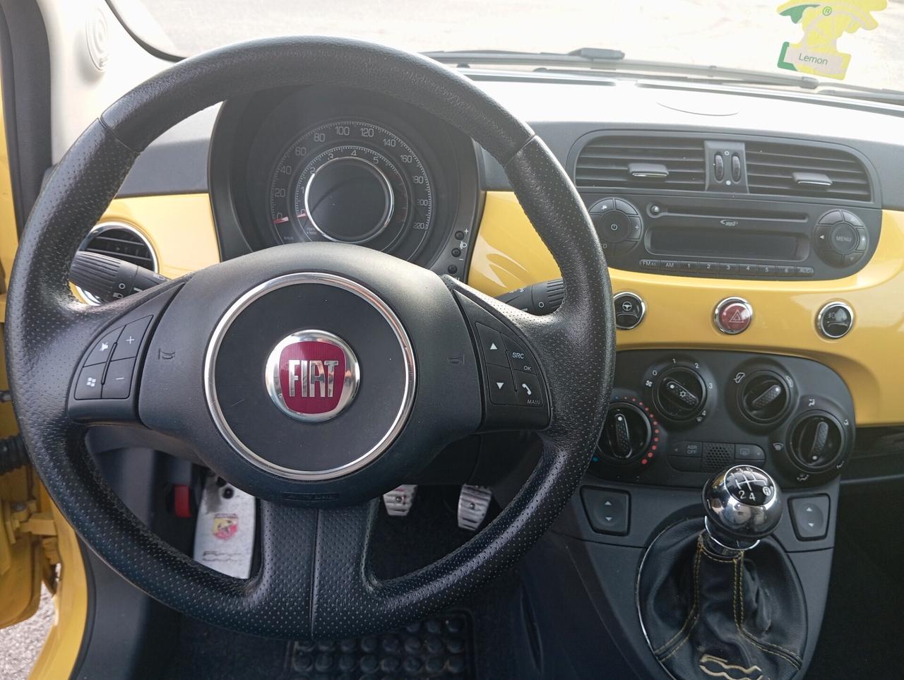 Fiat 500 1.2 benzina