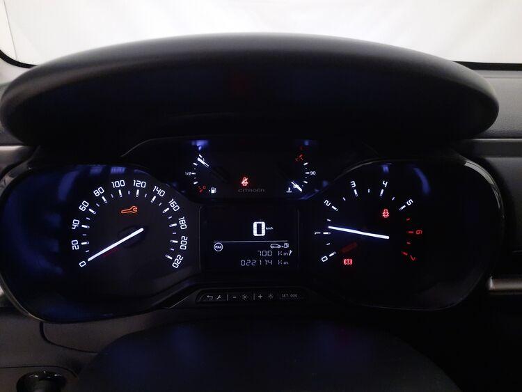 Citroen C3 Shine BR306560 1.2 Benzina 83CV