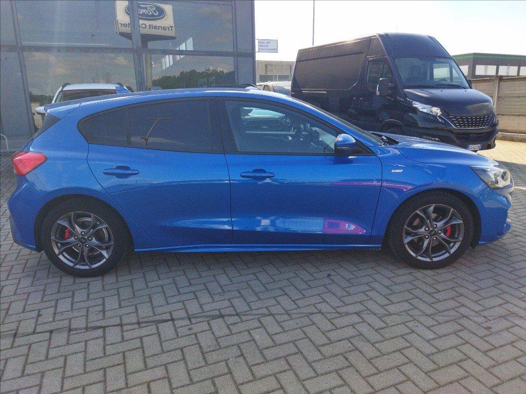 FORD Focus 1.0t ecoboost h ST-Line 125cv del 2022