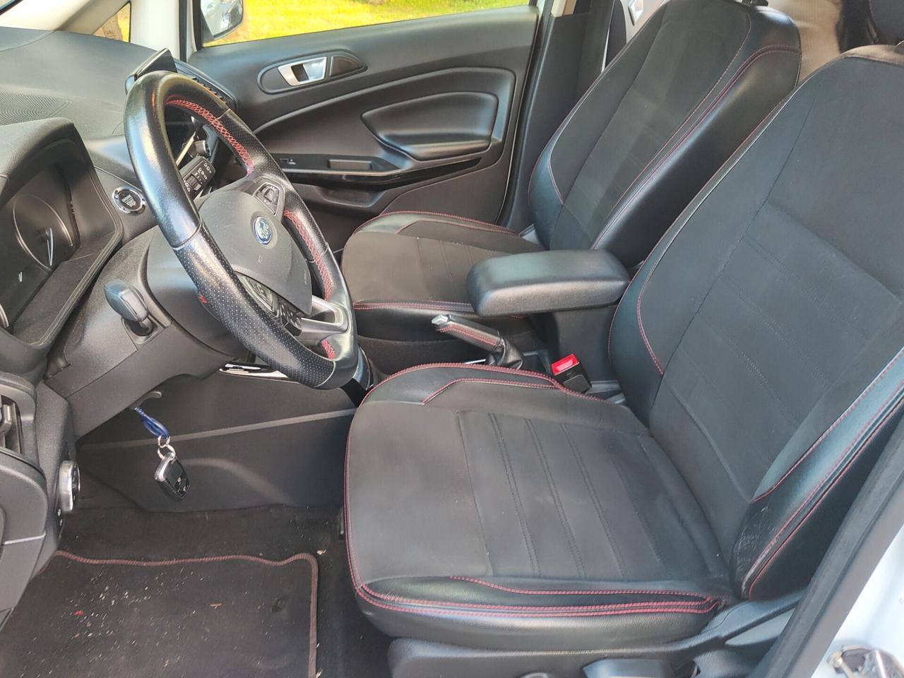 Ford EcoSport 1.5 TDCi 100 CV Start&Stop ST-Line