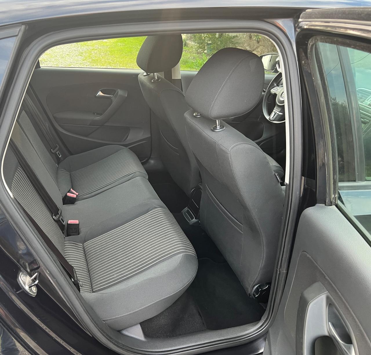 Volkswagen Polo 1.6 TDI 90CV DPF 5 porte Highline