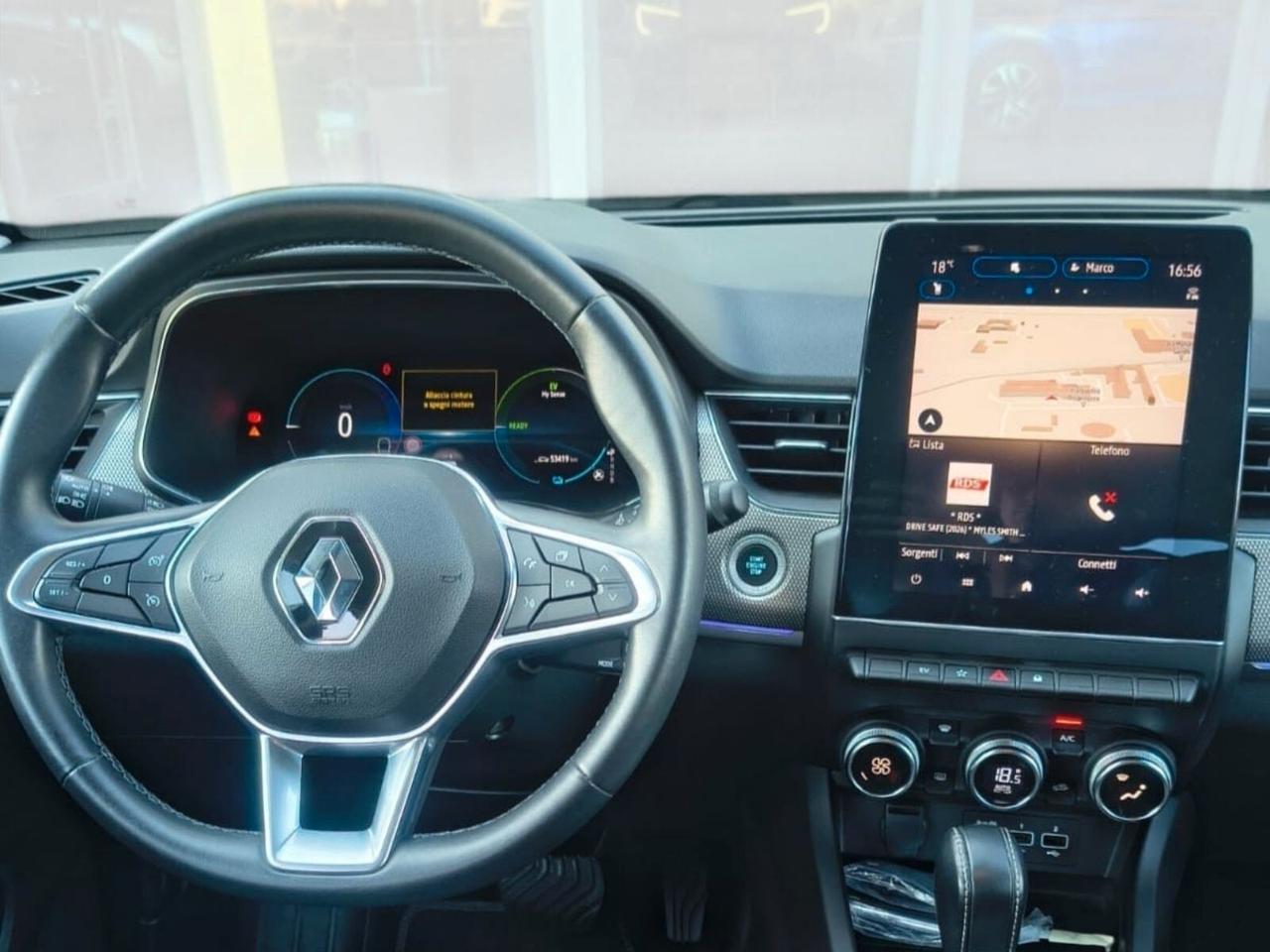 Renault Arkana Full Hybrid E-Tech 145 CV Techno