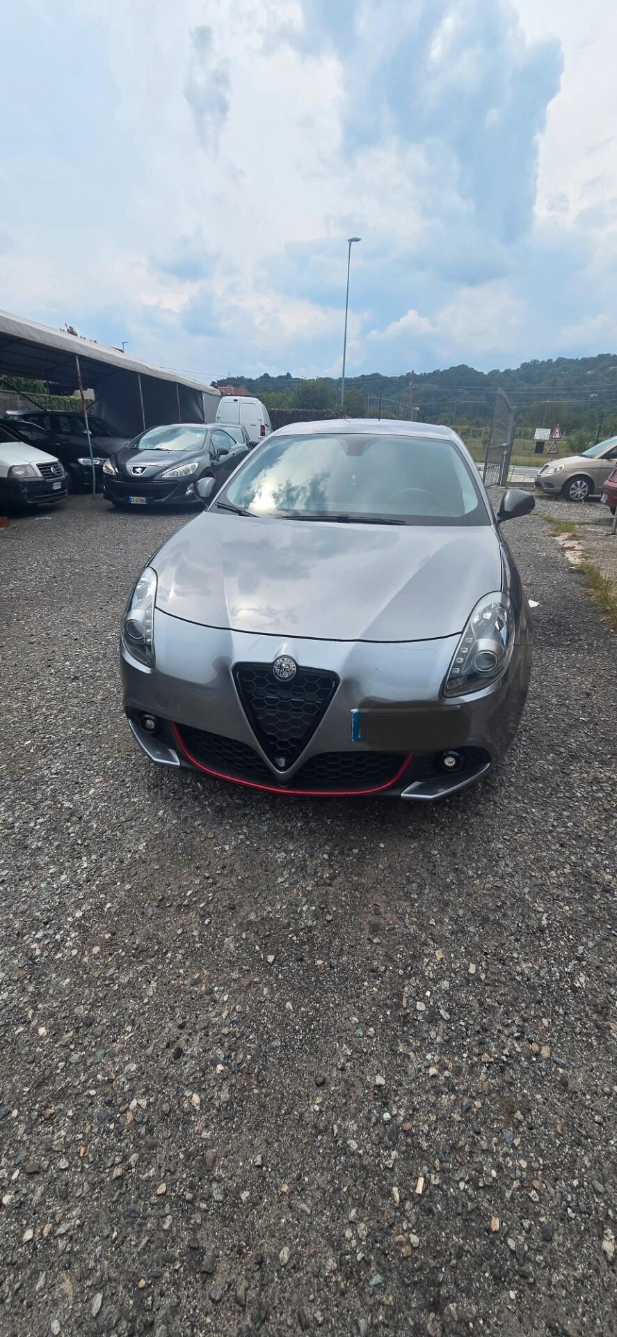 Alfa Romeo Giulietta 1.6 JTDm-2 105 CV Progression