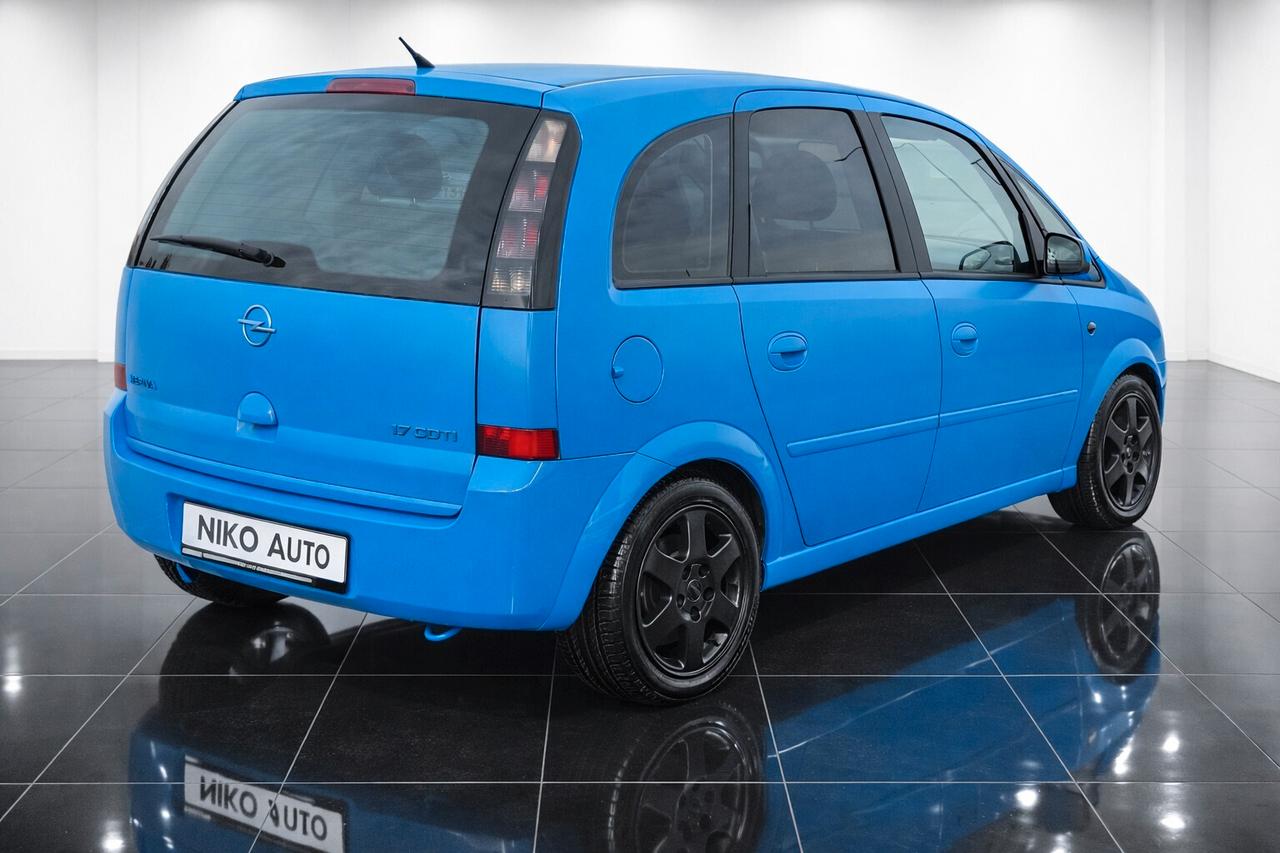 Opel Meriva 1.7 CDTI 101CV Cosmo COLORE OPACCO NEOPATENTATI