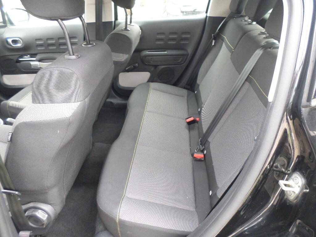 Citroen C3 PureTech 83 S&S Shine