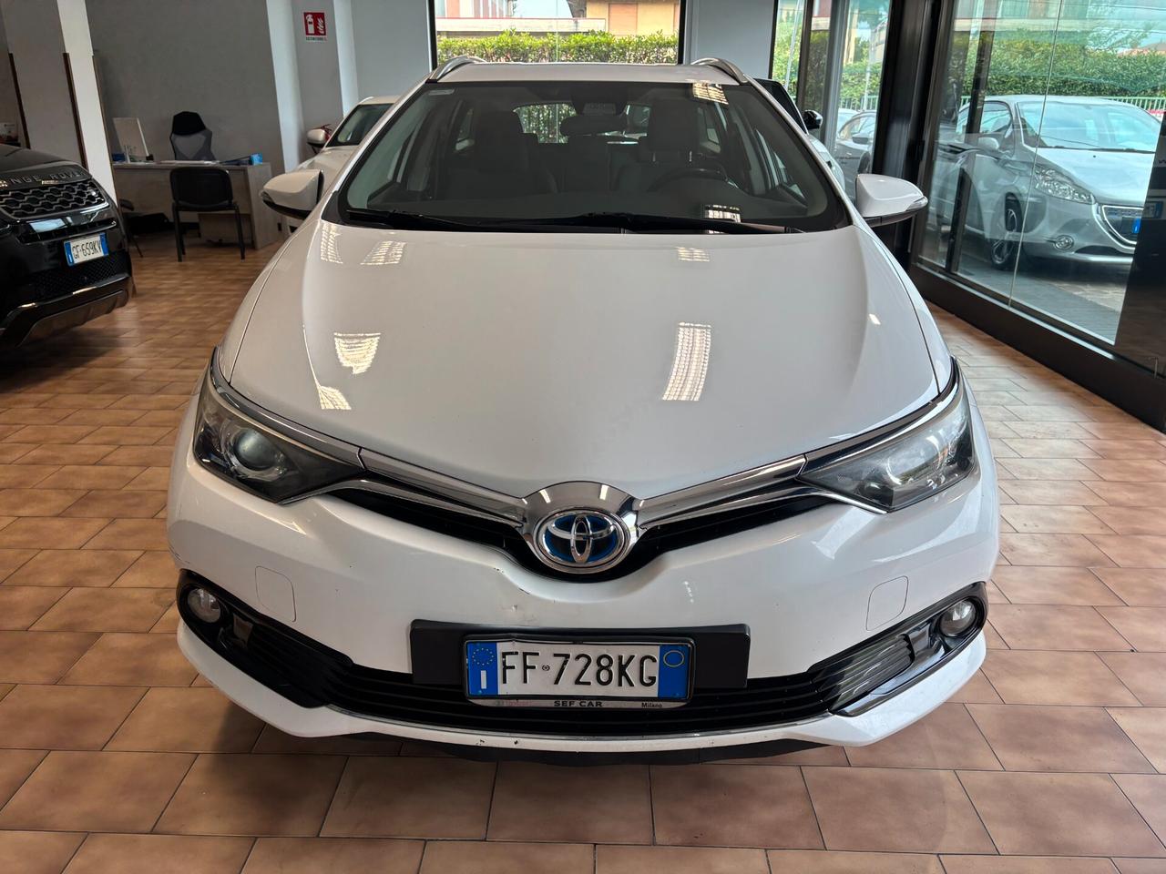 Toyota Auris Touring Sports 1.8h *EURO6B
