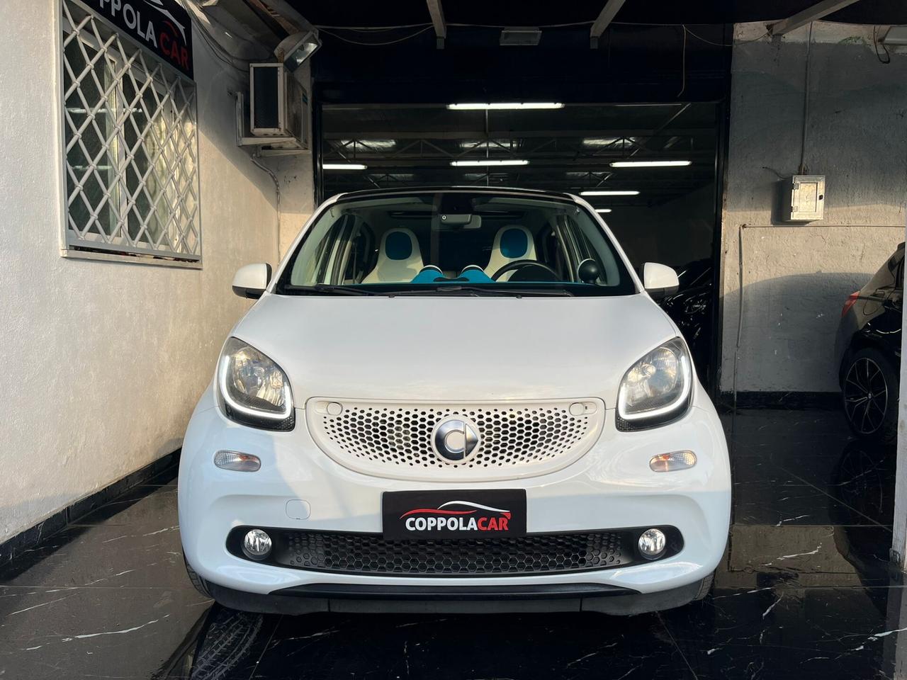 Smart ForFour 70 1.0 Proxy Valuto Permute