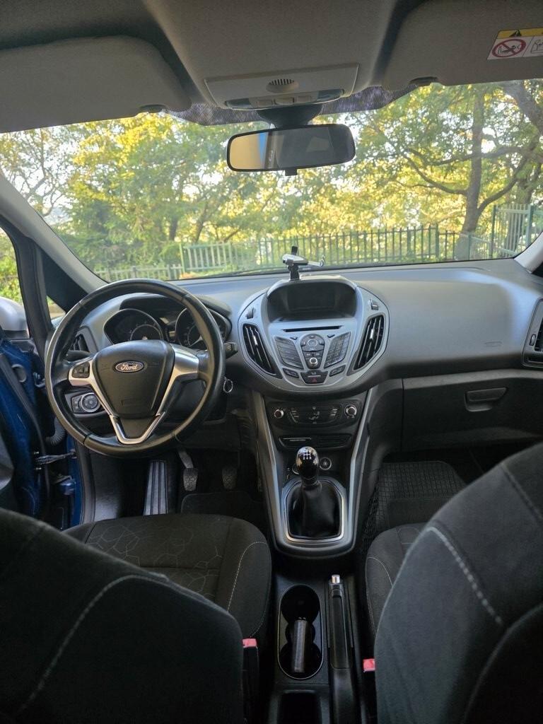 Ford B-Max 1.4 90 CV GPL Titanium