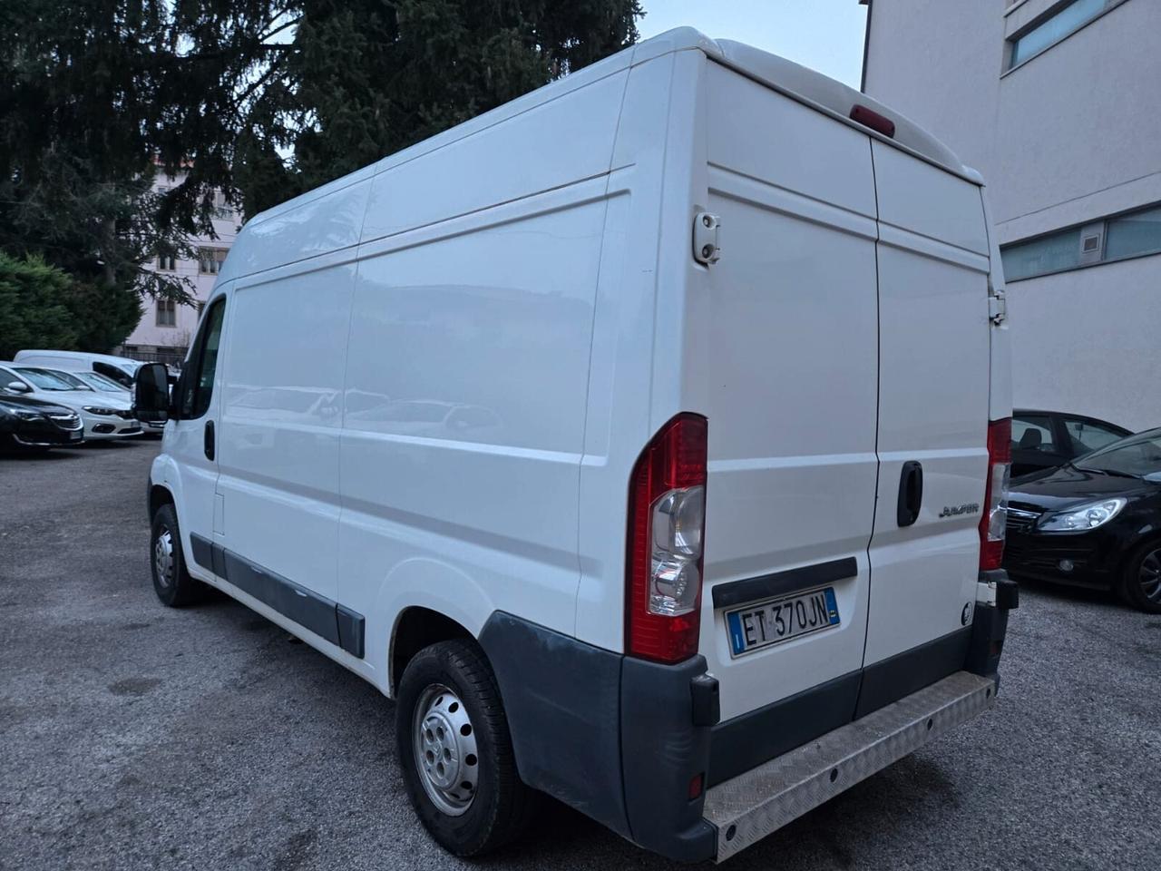 Citroen Jumper Furgone Motore Nuovo Fattura