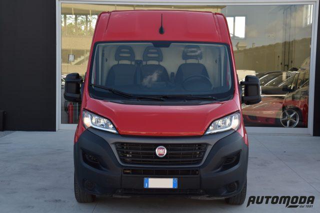 FIAT Ducato 3.0 CNG L2H2 136CV